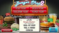 Burger Shop 2 Deluxe screenshot, image №1410131 - RAWG