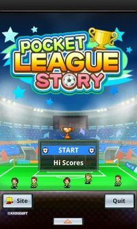 Pocket League Story screenshot, image №1435846 - RAWG
