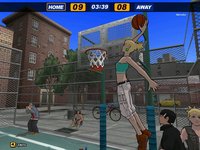 FreeStyle Street Basketball screenshot, image №453966 - RAWG