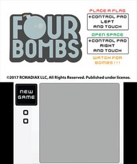 FOUR BOMBS screenshot, image №267006 - RAWG