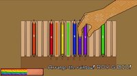 Microgame Jam 2022 - Arts and Crafts screenshot, image №3708253 - RAWG