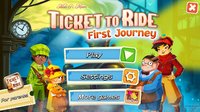 Ticket to Ride: First Journey screenshot, image №662856 - RAWG