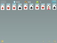 Spider Solitaire - Lite screenshot, image №1782904 - RAWG
