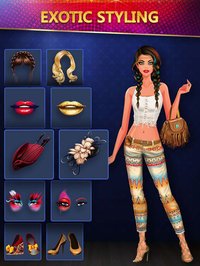 Dress Up Games - Fashion Diva screenshot, image №1977817 - RAWG