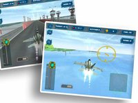 Fly Fighter Simulator - USA Army Sky screenshot, image №1325350 - RAWG