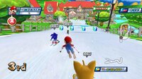 Mario and Sonic at the Olympic Winter Games screenshot, image №2469638 - RAWG