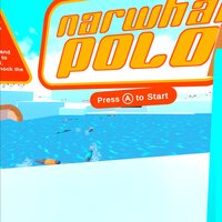 Narwhal Polo VR screenshot, image №3155048 - RAWG