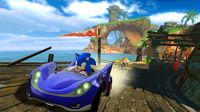 Sonic & SEGA All-Stars Racing screenshot, image №254179 - RAWG