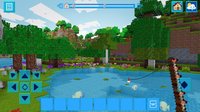 JurassicCraft: Free Block Build & Survival Craft screenshot, image №2080807 - RAWG