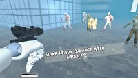 Leap Motion Zombie Shooter screenshot, image №1226230 - RAWG