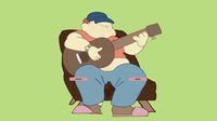 The guitar man screenshot, image №1880521 - RAWG