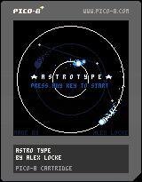 Astro Type screenshot, image №3669991 - RAWG