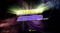Asteroids & Deluxe screenshot, image №270072 - RAWG