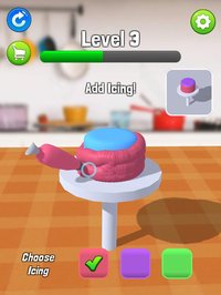 Bakery Inc - Cake Maker 3D screenshot, image №2248542 - RAWG