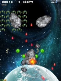 Barrel Defender - Galaxy screenshot, image №1728990 - RAWG