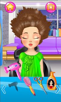 Hair saloon - Spa salon screenshot, image №1385047 - RAWG