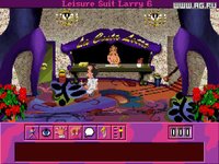 Leisure Suit Larry 6 - Shape Up Or Slip Out screenshot, image №712698 - RAWG