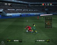 Pro Evolution Soccer 2010 screenshot, image №526513 - RAWG