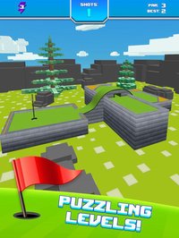 Mini Golf Star Retro Golf Game screenshot, image №2044325 - RAWG