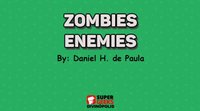 Zombies Enemies - Daniel H. de Paula screenshot, image №2197684 - RAWG