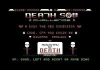 Death Saw Challenge [Commodore 64] screenshot, image №2865804 - RAWG