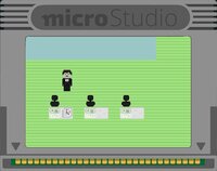 Go to work (microstudio) screenshot, image №3581808 - RAWG