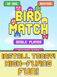 Bird Match-3 - Flappy Blitz Puzzle Game FREE screenshot, image №894622 - RAWG