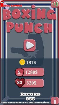 Boxing Punch screenshot, image №2591020 - RAWG