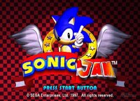 Sonic Jam screenshot, image №3657449 - RAWG