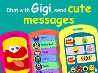 Girl's phone, Toy for little princess screenshot, image №2719001 - RAWG