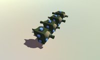 Tanks Builder screenshot, image №1240332 - RAWG