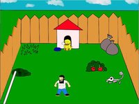 Saquenme de Aca (Parody Game) MLC Entertainment screenshot, image №2239891 - RAWG