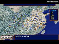 Romance of the Three Kingdoms III: Dragon of Destiny screenshot, image №323612 - RAWG