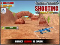 Flight Race Shooting Simulator screenshot, image №918744 - RAWG