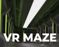 VR Maze (itch) (Mubanga) screenshot, image №3538827 - RAWG