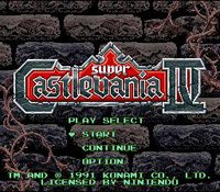 Super Castlevania IV screenshot, image №1731497 - RAWG