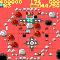 Red Rush (Ludum Dare 45 Jam) screenshot, image №2202007 - RAWG