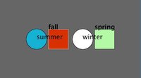 Kristopher Ouwinga, Changing Seasons, Theme Space, Theme, Racing, Colour Detection screenshot, image №1726271 - RAWG