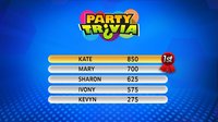 Party Trivia screenshot, image №2257723 - RAWG