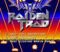 Raiden (1991) screenshot, image №749649 - RAWG