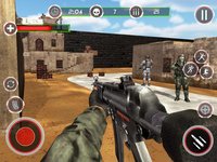 First war of gun shooting 2018 screenshot, image №1987380 - RAWG