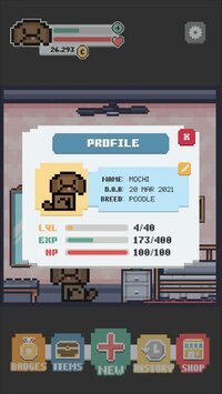 Pet Treck screenshot, image №2809313 - RAWG