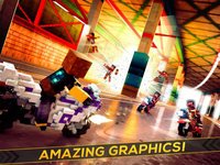Blocky Motorbikes . Crazy GP Motorbike Racing Game screenshot, image №871852 - RAWG