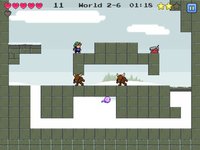 Jump Kid Retro screenshot, image №1615564 - RAWG