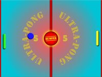Ultra Pong (DragorGames) screenshot, image №2869164 - RAWG