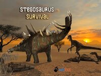 Stegosaurus Survival screenshot, image №2769792 - RAWG