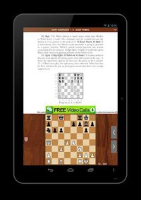 Chess Book Study Free screenshot, image №1502442 - RAWG