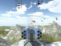 Fighter 3D - Air combat game screenshot, image №2065927 - RAWG
