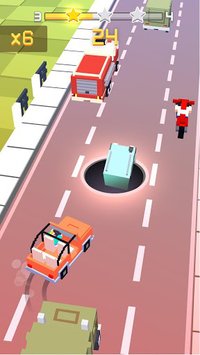 Car.io: Hole Strike screenshot, image №2211908 - RAWG