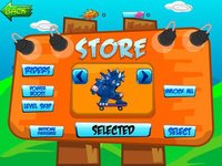 Dragon Skater - Collect Those Gold Coins! screenshot, image №1980992 - RAWG